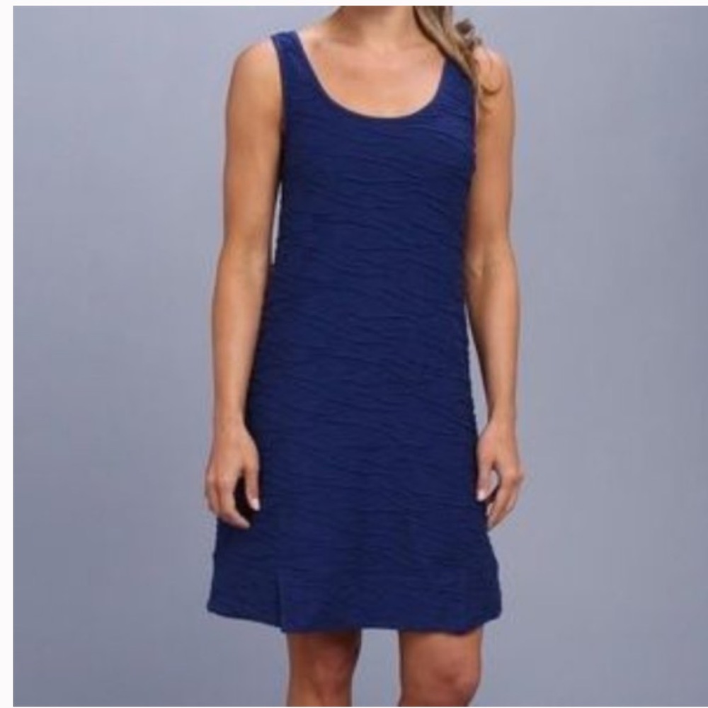 Horny Toad samba wave tank dress